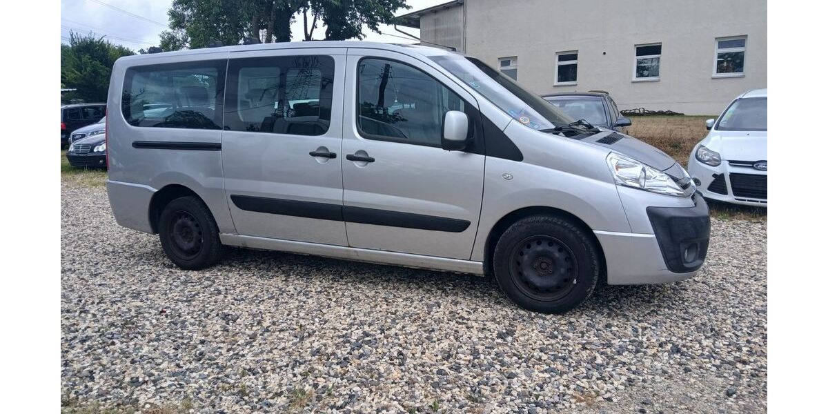 Citroen Jumpy 308.260 km 3.999 &euro; Kirchheim unter Teck 73230
