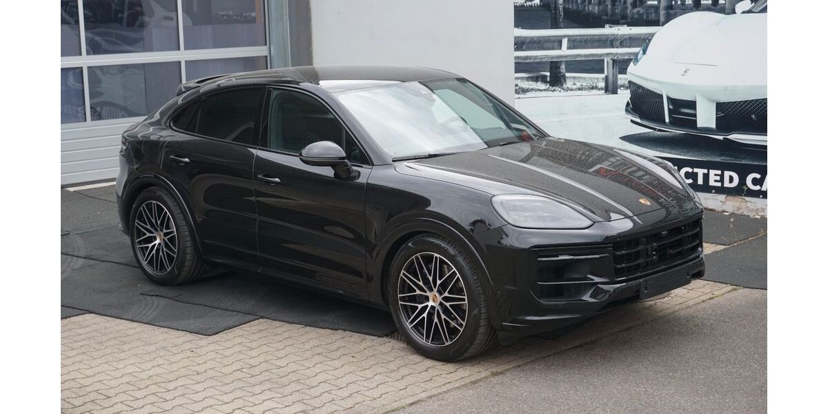 Porsche Cayenne 7.900 km 114.790 &euro; Stuttgart 70499