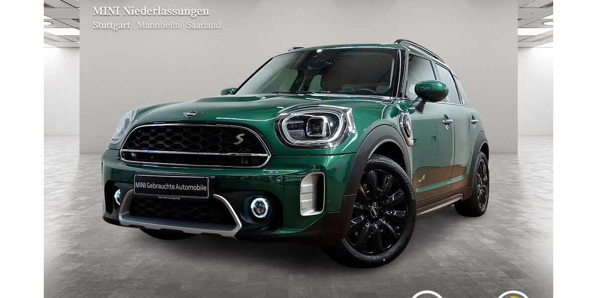Mini Countryman SE (Cooper) 60.278 km 25.907 &euro; Stuttgart 70569
