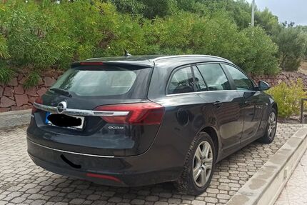 Opel Insignia 137.000 km 6.400 &euro; Wimsheim 71299