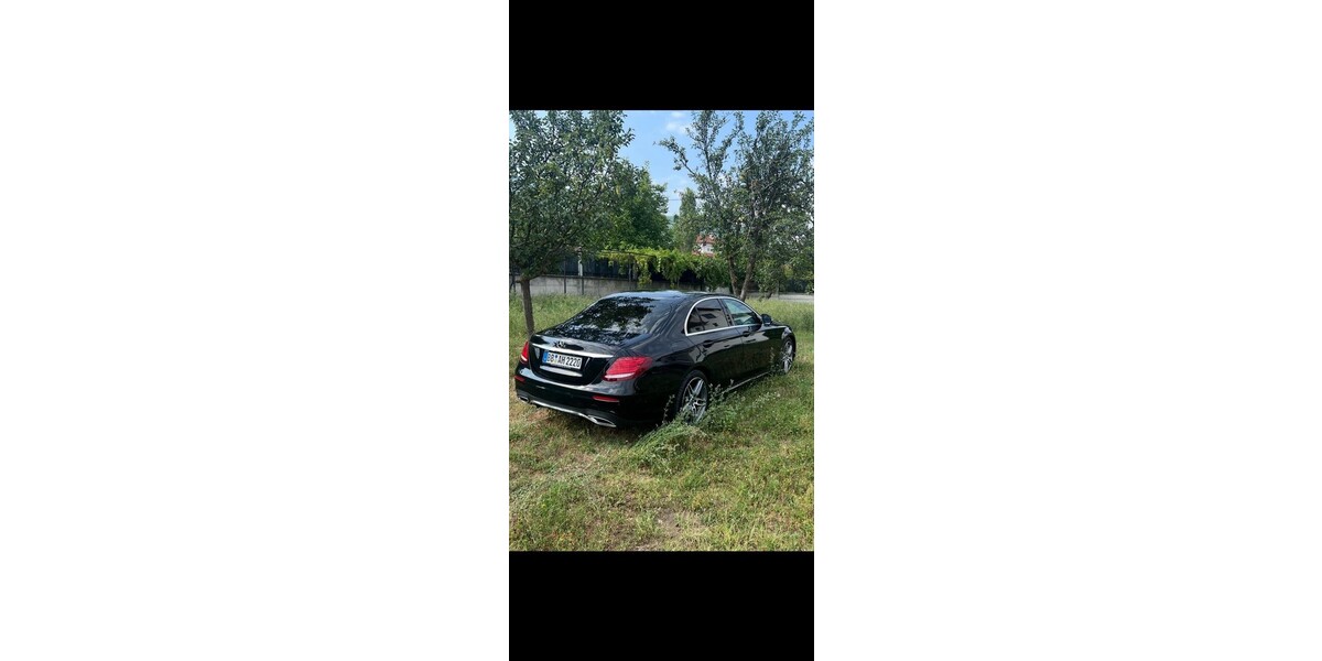 Mercedes-Benz E 220 98.000 km 32.500 &euro; Weil im Schönbuch 71093