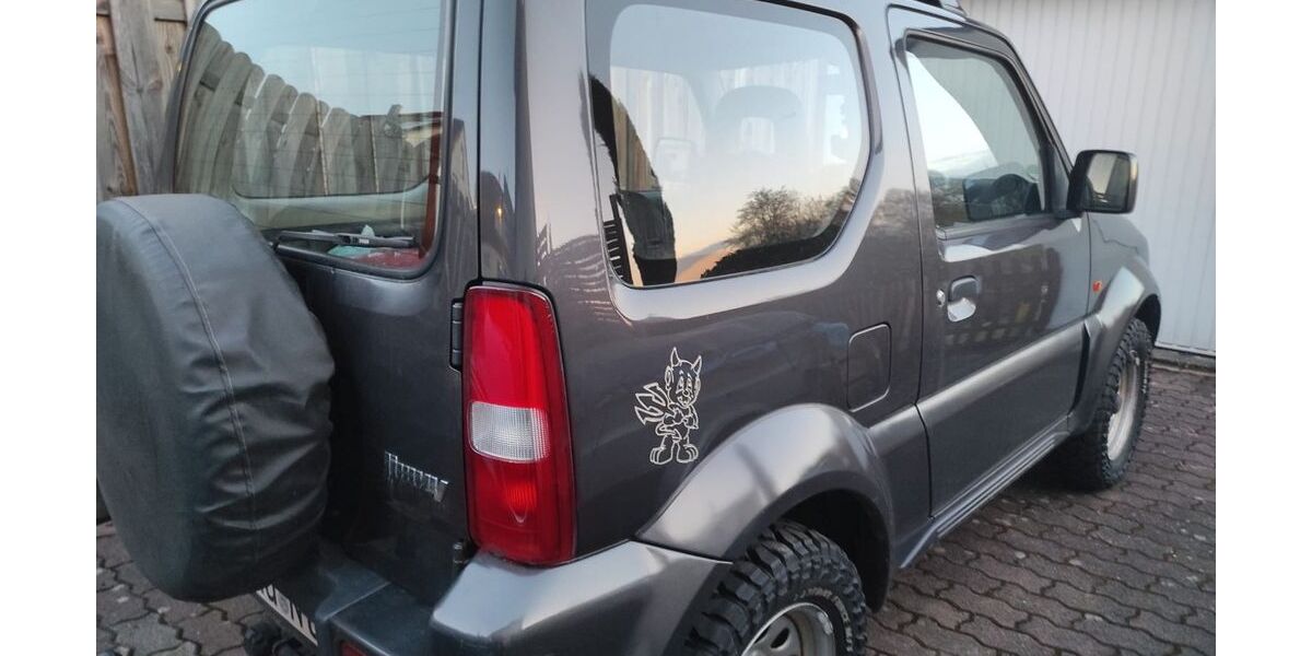 Suzuki Jimny 116.000 km 13.950 &euro; Stuttgart 70439