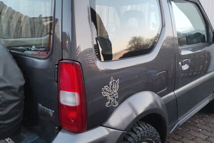 Suzuki Jimny 118.000 km 13.500 &euro; Stuttgart 70439