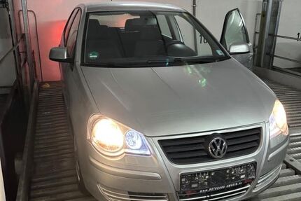VW Polo 118.000 km 5.250 &euro; Stuttgart 70191