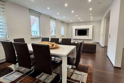 Wohnung Esslingen am Neckar Pliensauvorstadt - 5.5 Zimmer, 154 m&sup2;, 2.000&euro; | Angebot:26146124