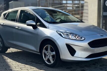 Ford Fiesta 90.000 km 9.150 &euro; Metzingen 72555