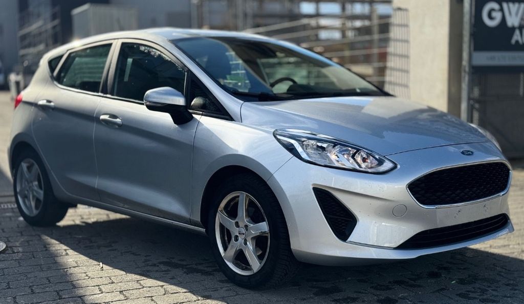 Ford Fiesta 90.000 km 9.150 &euro; Metzingen 72555