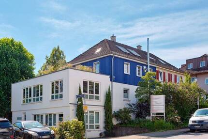 **Flexibles Wohnen & Arbeiten auf über 250 m² **++großzügiges Stadthaus mit traumhafter Dachterrasse 6 zimmer