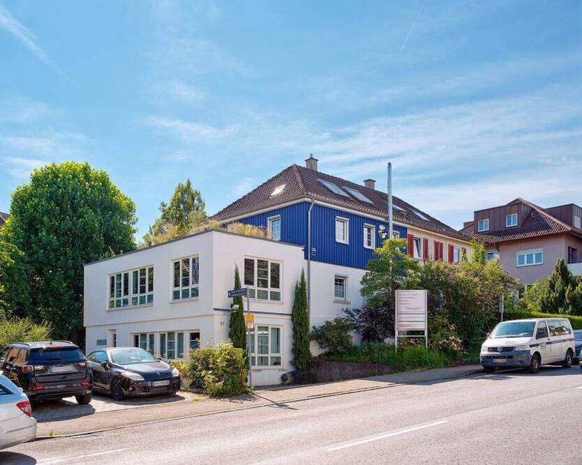 **Flexibles Wohnen & Arbeiten auf über 250 m² **++großzügiges Stadthaus mit traumhafter Dachterrasse 6 zimmer