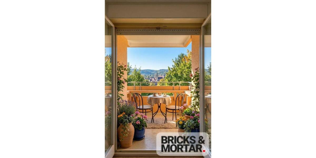 Etagenwohnung Tübingen / Waldhausen Waldhäuser-Ost - 3 Zimmer, 85 m&sup2;, 399.000&euro; | Angebot:25938995