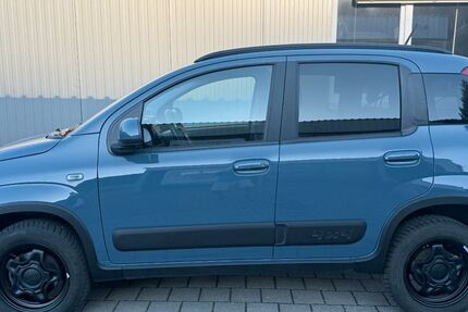 Fiat Panda 21.000 km 14.400 € Filderstadt 70794