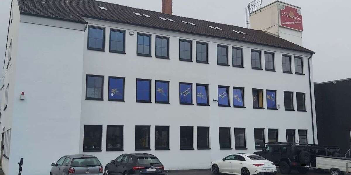 Büro in Steinheim an der Murr 3.288 € 274 m² zimmer