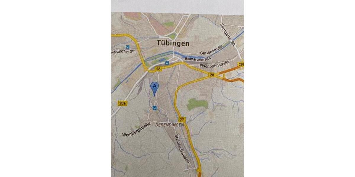 Etagenwohnung Tübingen Lustnau - 2 Zimmer, 53 m&sup2;, 262.000&euro; | Angebot:26325683