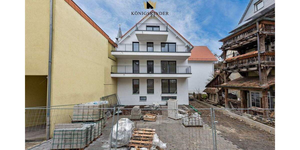 Etagenwohnung Weissach Flacht - 4 Zimmer, 96 m&sup2;, 449.000&euro; | Angebot:25682038