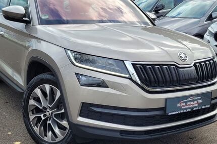 Skoda Kodiaq 126.684 km 18.999 € Stuttgart 70378