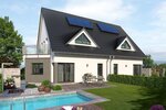 ?? Höfingen City! Aktionshaus inkl. Bauplatz, Küche & Garage - WOW! - Doppelhaushälfte Leonberg Höfingen | Angebot:27334424