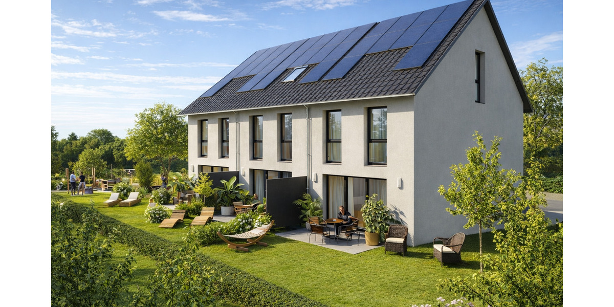 Reihenendhaus Stuttgart Plieningen - 5 Zimmer, 124 m&sup2;, 772.200&euro; | Angebot:24532365