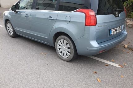 Peugeot 5008 183.000 km 3.600 &euro; Filderstadt 70794