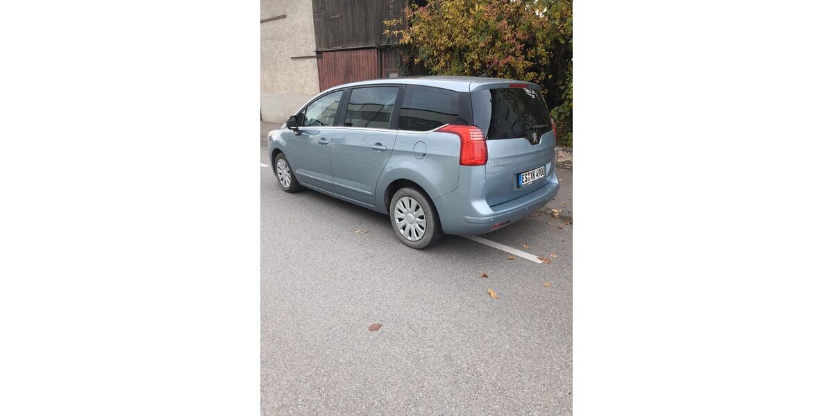 Peugeot 5008 183.000 km 3.600 &euro; Filderstadt 70794