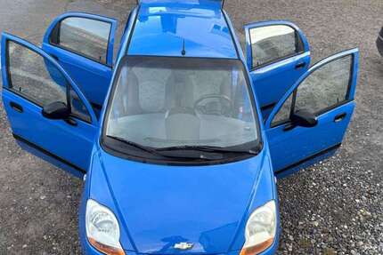 Chevrolet Matiz 94.575 km 1.990 &euro; Boeblingen 71032