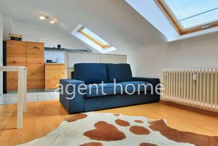 Wohnung zum Mieten in Stuttgart 1.040 € 40 m² 2 zimmer