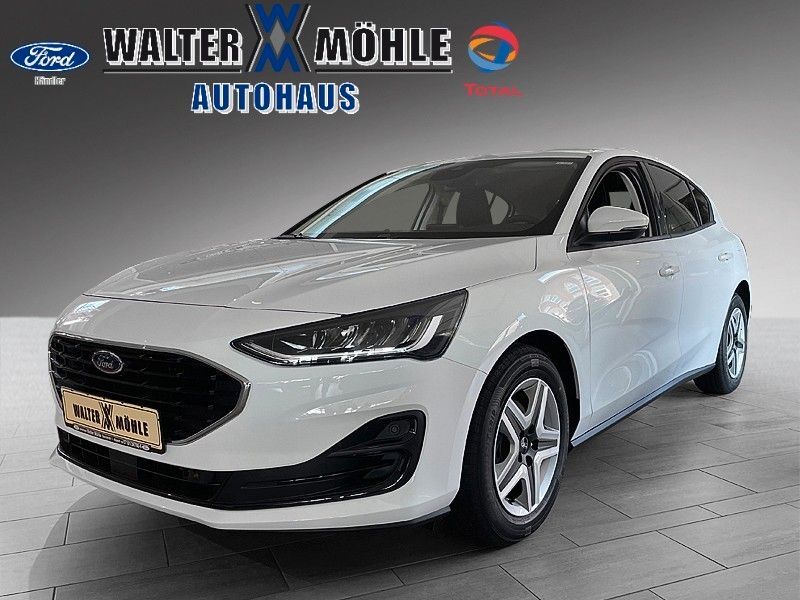 Ford Focus 2.500 km 25.500 € Aspach 71546