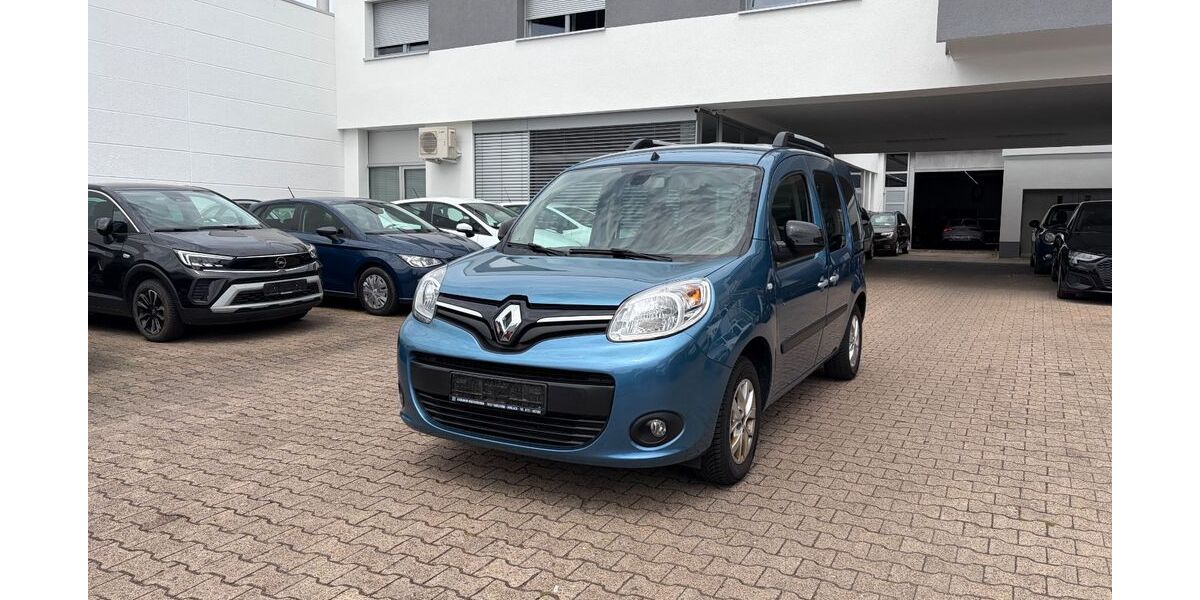 Renault Kangoo 134.446 km 9.695 &euro; Stuttgart 70597