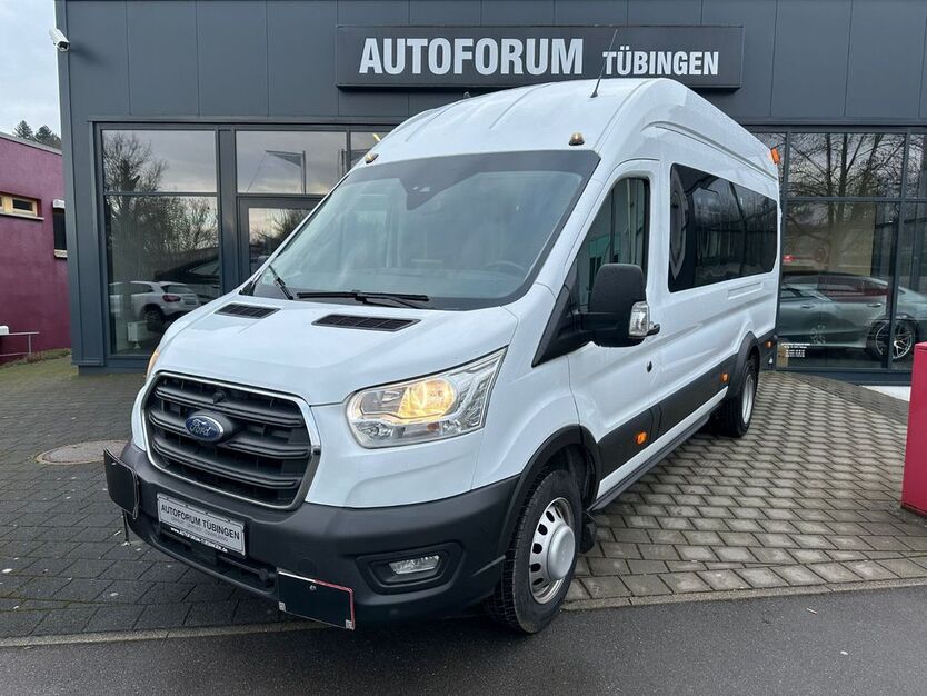 Ford Transit 66.900 km 43.990 € TÜBINGEN 72072