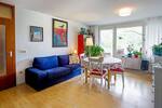 2-Zimmer-Wohnung mit Balkon und Tiefgaragenplatz