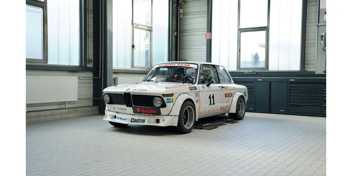 BMW 2002 4.108 km 54.900 € Nellingen 73760