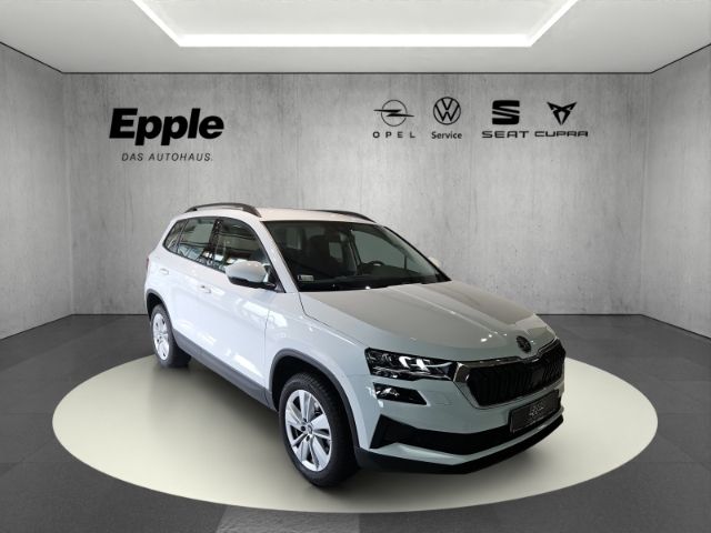 Skoda Karoq 10.046 km 28.890 &euro; Rutesheim 71277