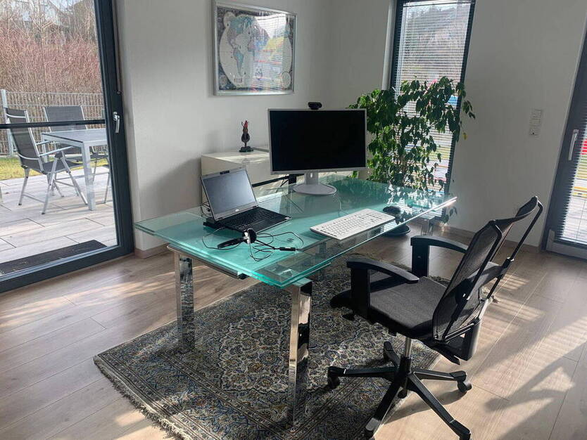 Freistehendes Niedrigenergiehaus mit Garten, provisionsfrei 6 zimmer