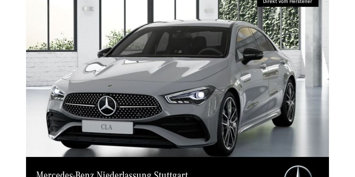 Mercedes-Benz CLA 180 9.900 km 36.990 &euro; Böblingen 71034