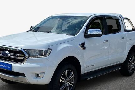 Ford Ranger 52.408 km 34.880 &euro; Leonberg 71229