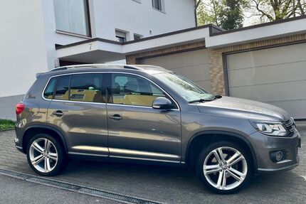 VW Tiguan 120.000 km 16.800 &euro; Backnang 71522