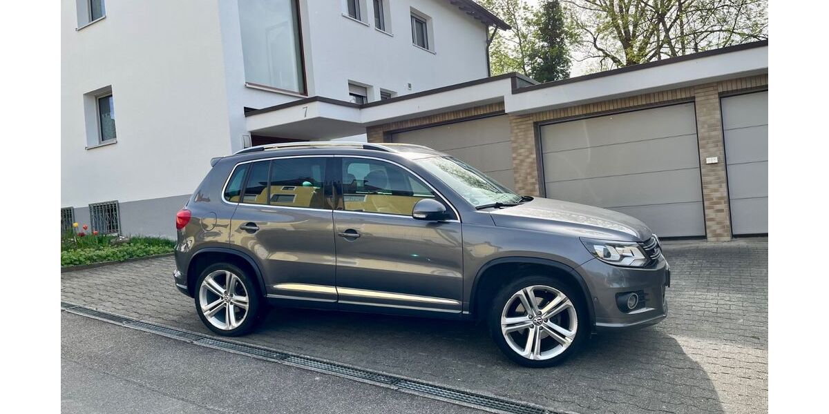 VW Tiguan 120.000 km 16.800 &euro; Backnang 71522