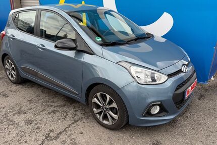Hyundai i10 107.000 km 5.999 € Sindelfingen 71065