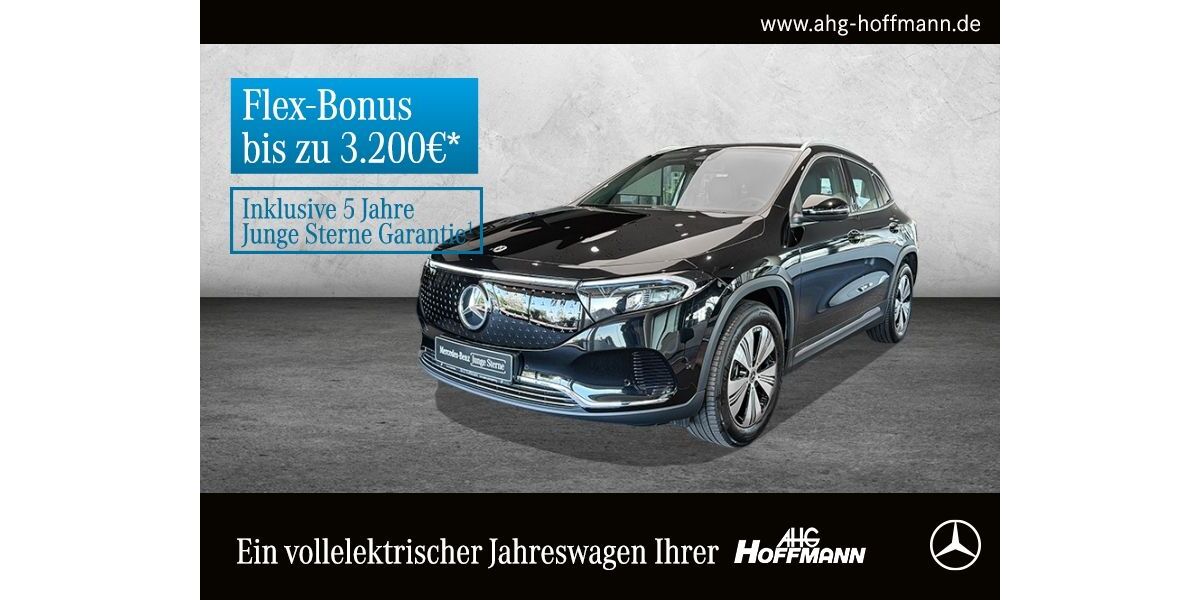 Mercedes-Benz EQA 10.300 km 37.725 &euro; Tamm 71732