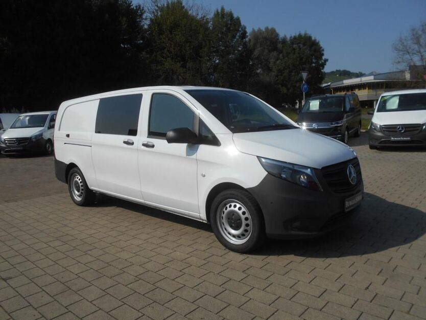Mercedes-Benz Vito 29.496 km 37.670 € Schorndorf 73614