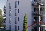 Erdgeschoßwohnung Kirchheim unter Teck - 2 Zimmer, 50 m&sup2;, 850&euro; | Angebot:26049571