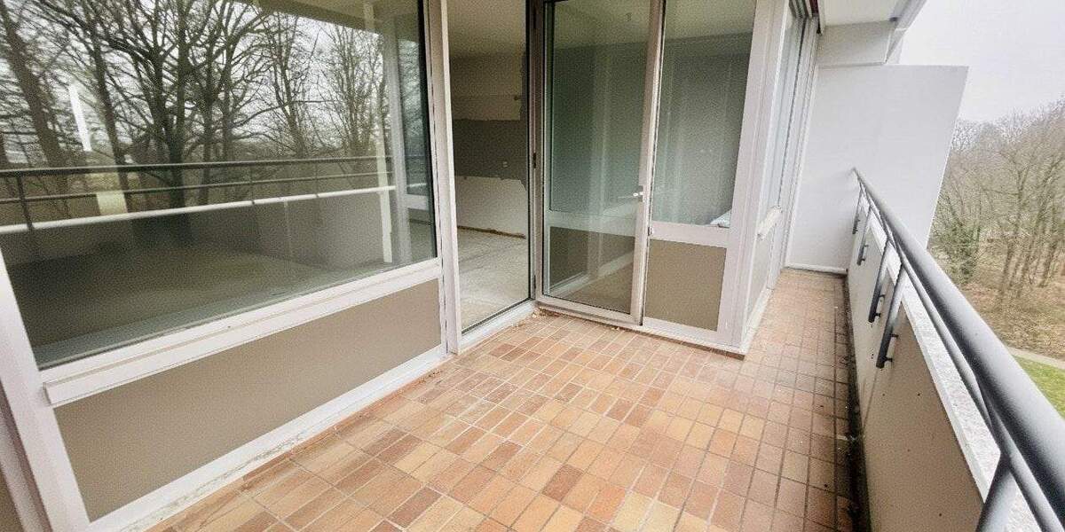 Etagenwohnung Stuttgart Asemwald - 3 Zimmer, 80 m&sup2;, 177.000&euro; | Angebot:24874637
