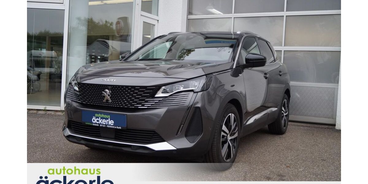 Peugeot 3008 52.000 km 25.990 € Korb 71404