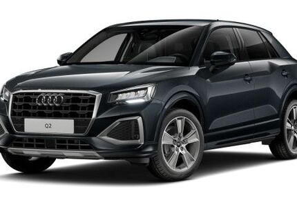 Audi Q2 3.589 km 31.440 &euro; Stuttgart 70563