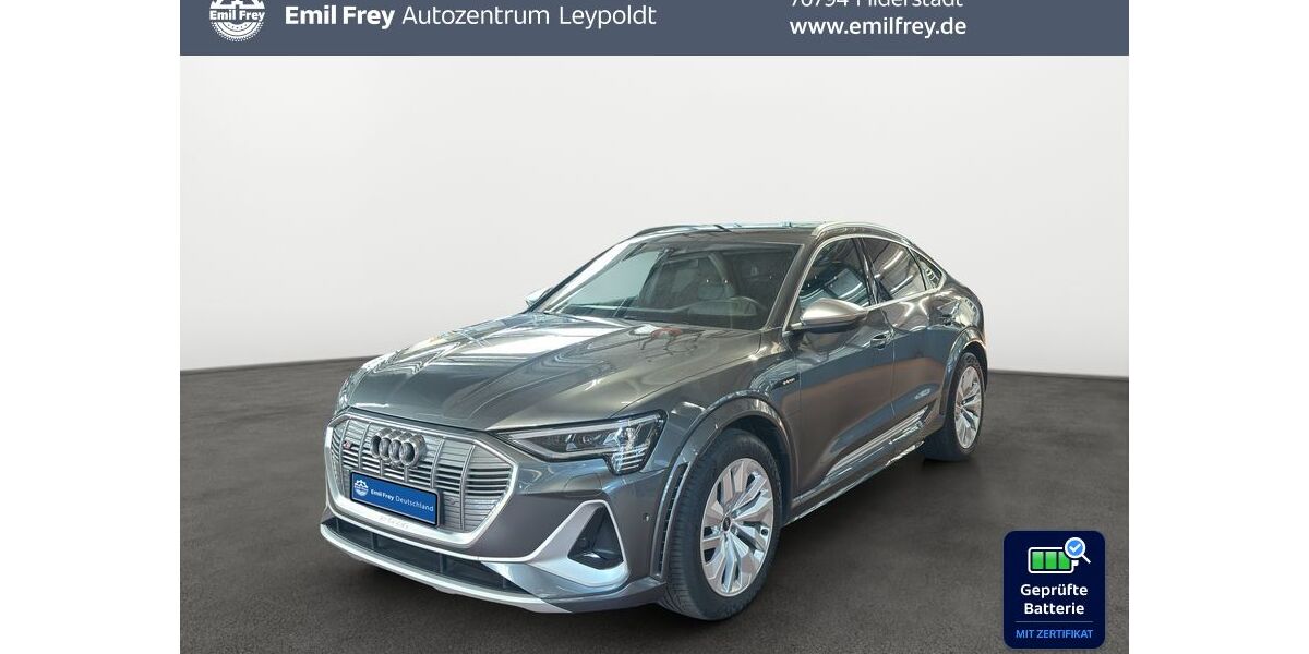 Audi e-tron 43.476 km 42.990 &euro; Filderstadt 70794