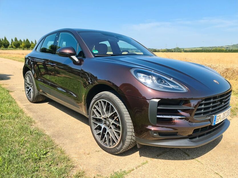 Porsche Macan 59.900 km 49.900 € Nürtingen 72622