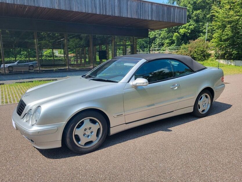 CLK 230