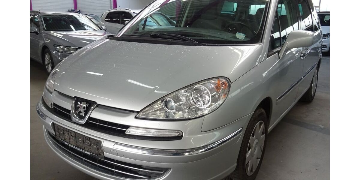 Peugeot 807 267.808 km 1.650 € Holzgerlingen bei Stuttgart 71088