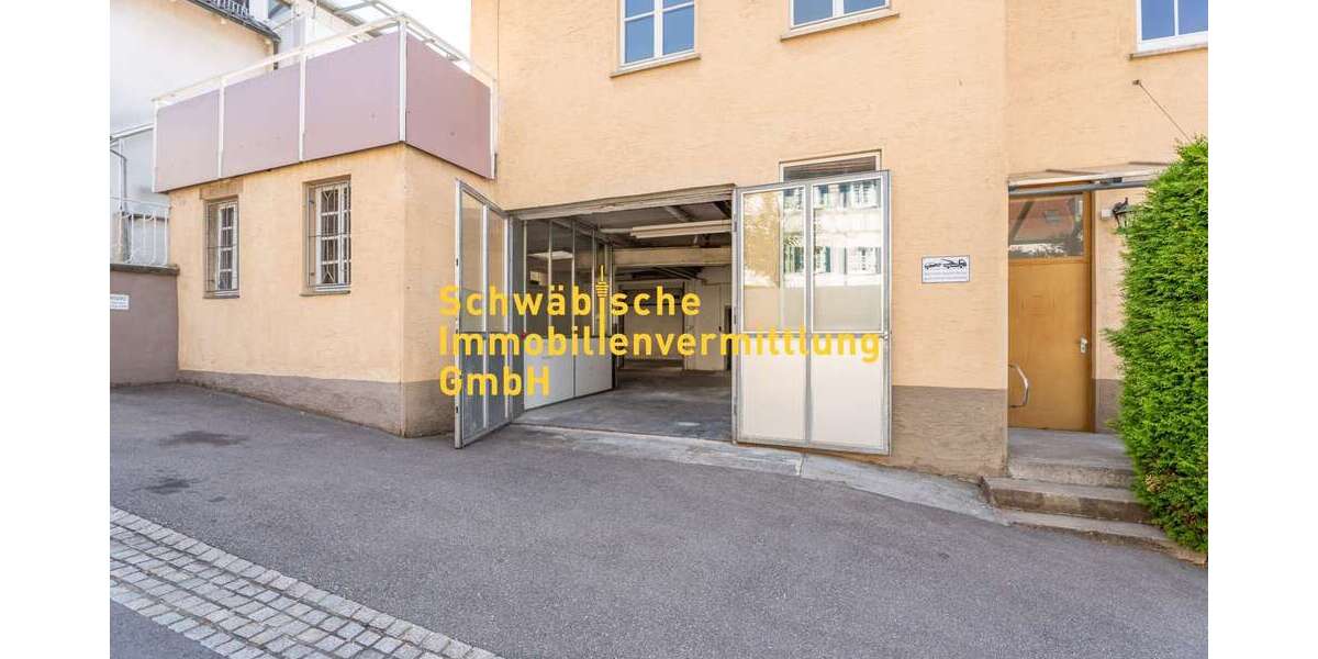 Gewerbeobjekt Fellbach Oeffingen - 875.000&euro; | Angebot:26778250
