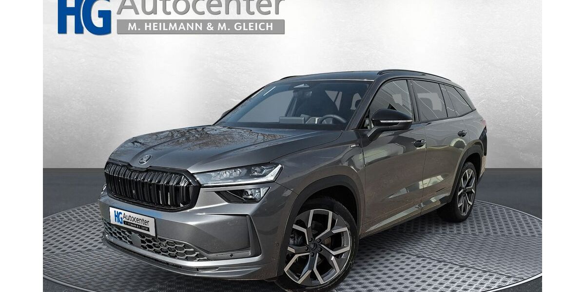Skoda Kodiaq 2.900 km 44.490 &euro; Stuttgart-Zuffenhausen 70437