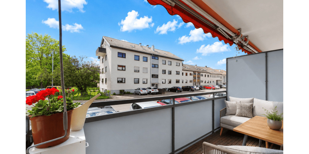 Etagenwohnung Leonberg Eltingen - 3 Zimmer, 78 m&sup2;, 299.000&euro; | Angebot:26752450